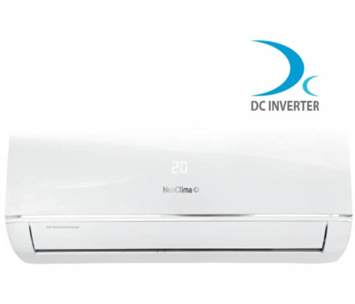 Кондиционер NeoClima NS/NU-HAX07RWI - в Гомеле 2 g plasma inverter neoclima