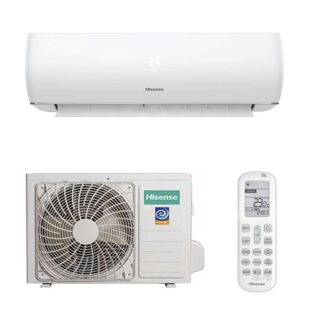 Кондиционер Hisense EXPERT PRO DC Inverter AS-10UR4SYDTV - в Гомеле 3 klimat montazh kondi 15 1