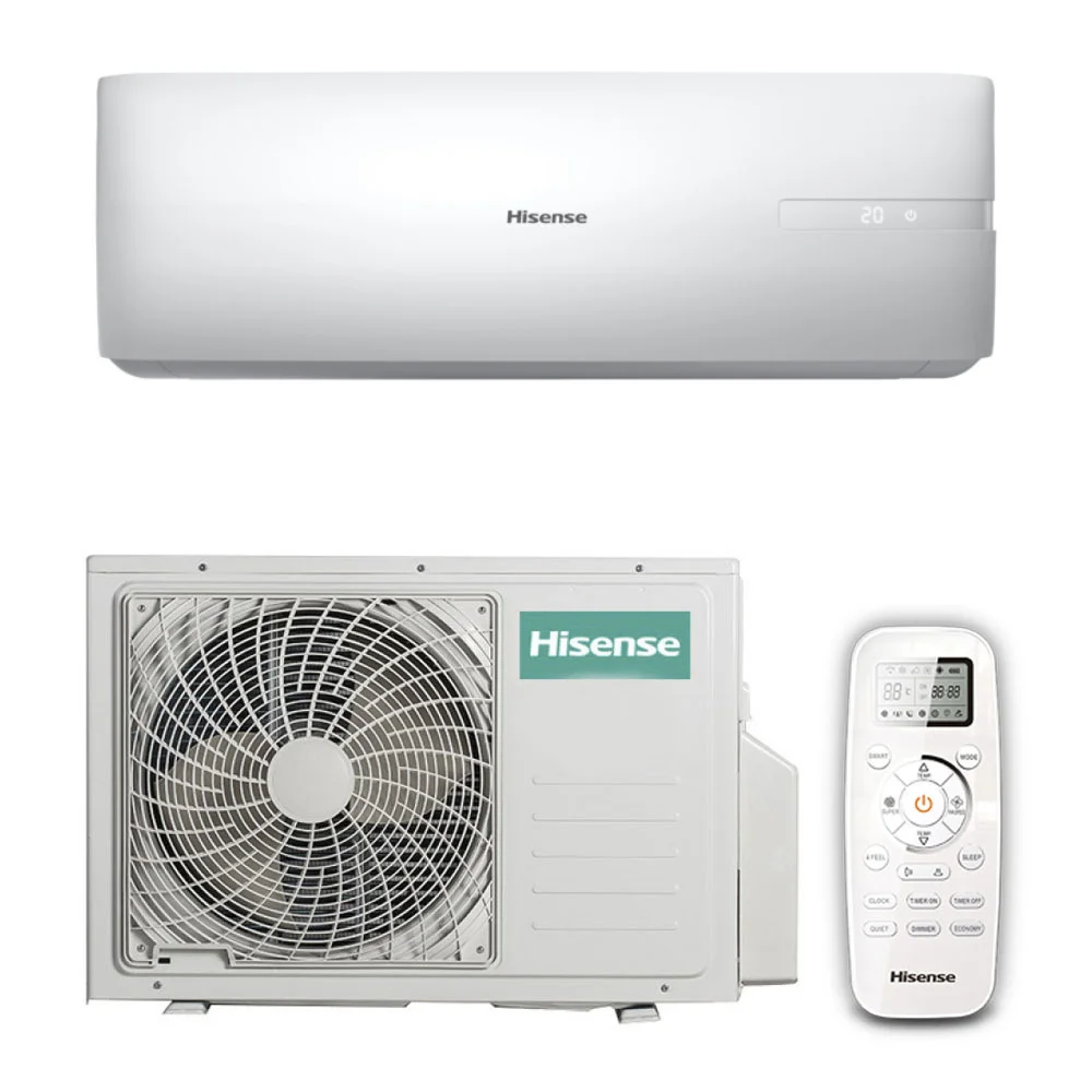 Кондиционер Hisense Silver DC Inverter AS-09UR4SYDDL1(S) - в Гомеле 3 klimat montazh kondi 19 1