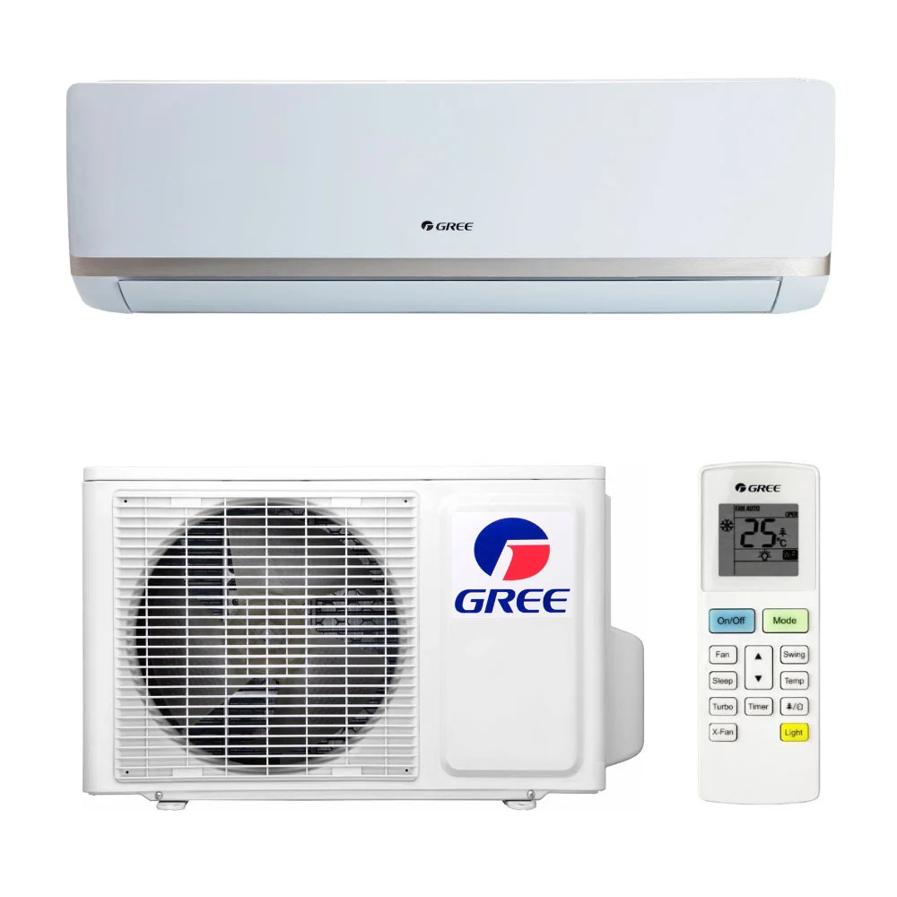 Кондиционер Gree GWH07AAAXA-K6DNA2C Bora Inverter - в Гомеле 4 klimat montazh kondi 44