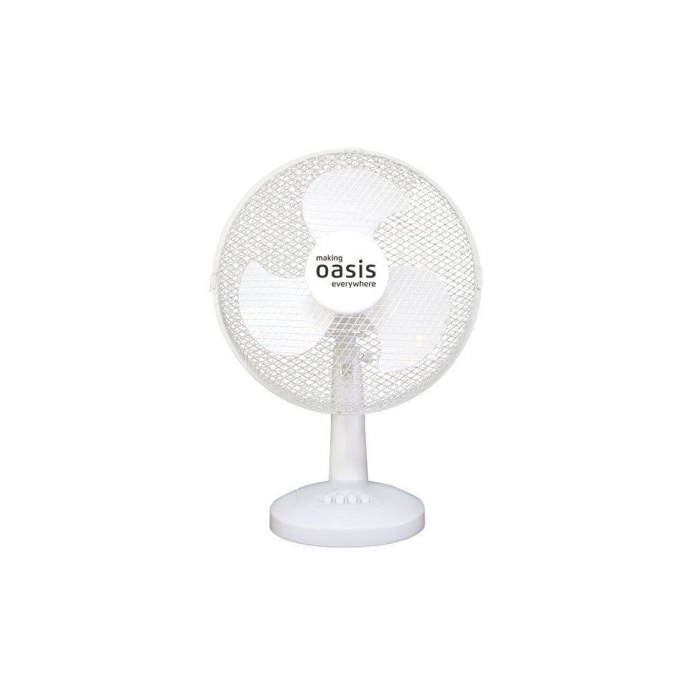 Настольный вентилятор Oasis VT-30W3 (2шт в кор.) - в Гомеле 2 klimat montazh obogr