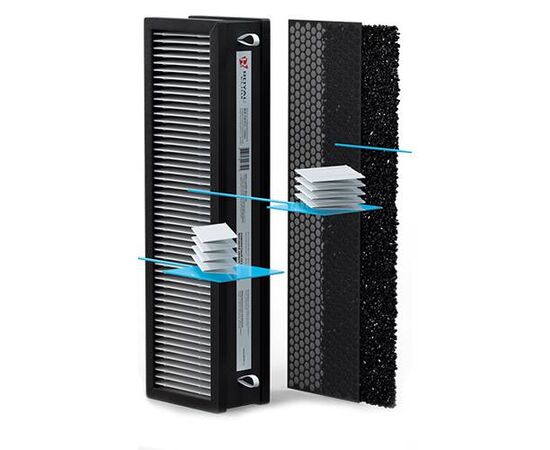 Сменный фильтр Royal Clima Brezza RCB 150 Н12 + carbon - в Гомеле 3 3 4fkt 1r