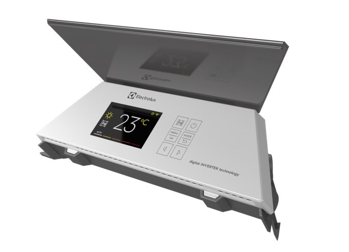 Блок управления Transformer Digital Inverter ECH/TUI3 - в Гомеле 3 50904 blok upravleniya electrolux echtui3