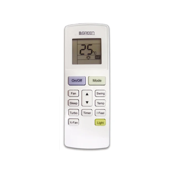 Сплит-система GREEN GRI-09HH2 / GRO-09HH3 - в Гомеле 3 Green HH2 22