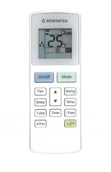 Кондиционер Kentatsu Otari inverter KSGOT26HZRN1/KSROT26HZRN1 - в Гомеле 5 98146 split sistema kentatsu ksgot26hzrn1 ks
