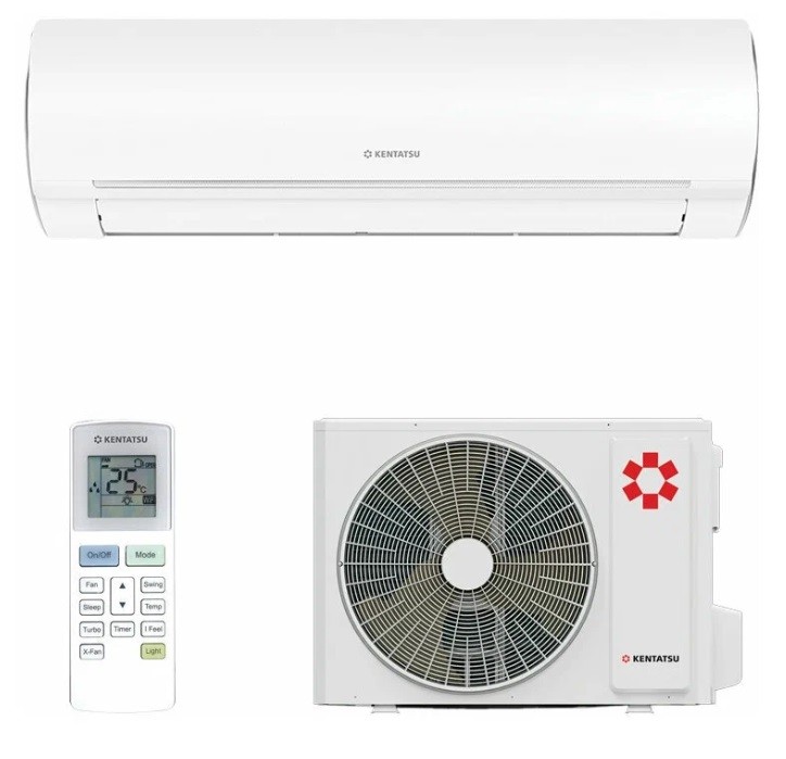 Кондиционер Kentatsu Otari inverter KSGOT26HZRN1/KSROT26HZRN1 - в Гомеле 2 98147 split sistema kentatsu ksgot26hzrn1 ks