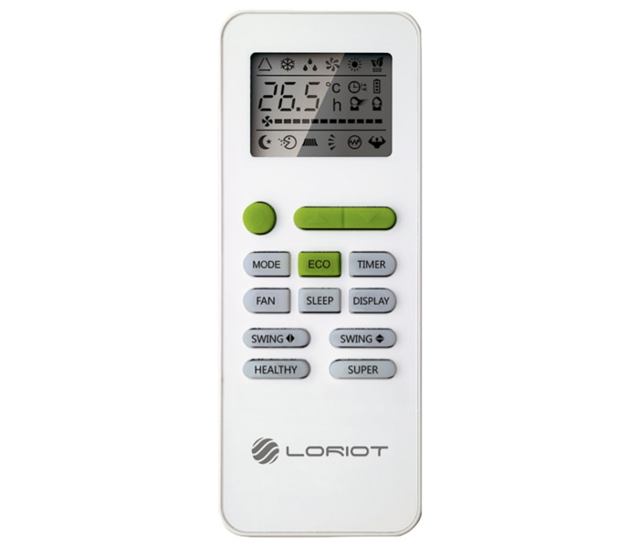 Напольно-потолочный кондиционер Loriot LAC-48TCF - в Гомеле 5 loriot tcf