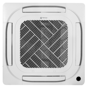 Кассетный кондиционер Royal Clima ES-C 60HRN/ES-E 60HN//ES-C pan/2X climate-montazh.by