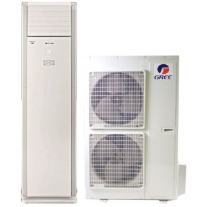 Колонный кондиционер Gree GVA48AL-M3NNC7A climate-montazh.by