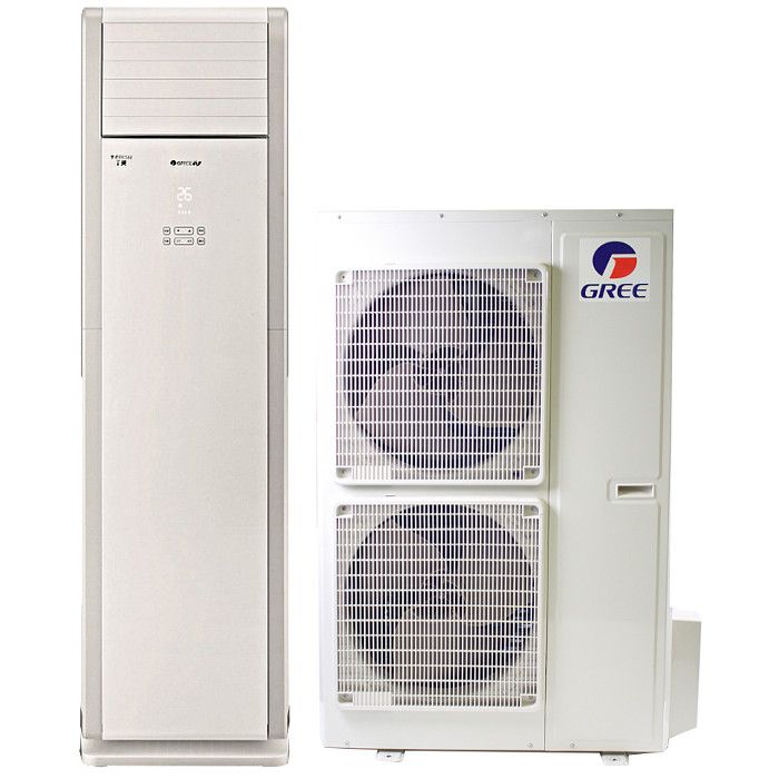 Колонный кондиционер Gree GVA55AL-M3NNC7A - в Гомеле 2 Колонный кондиционер Gree GVA55AL-M3NNC7A climate-montazh.by 2