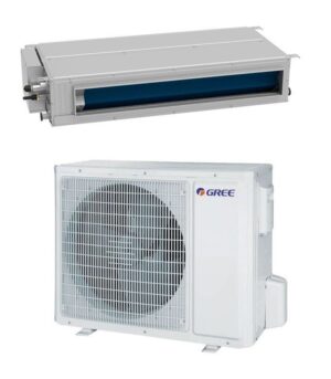 Канальный кондиционер Gree GUD71W/A1-S/GUD71PS/A1-S climate-montazh.by