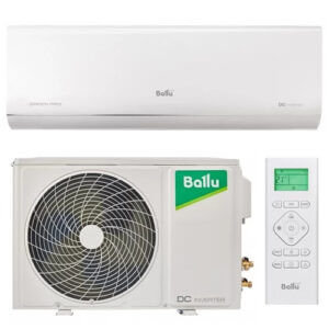 Кондиционер Ballu BSAGI-12HN8 iGreen Pro DC Inverter climate-montazh.by