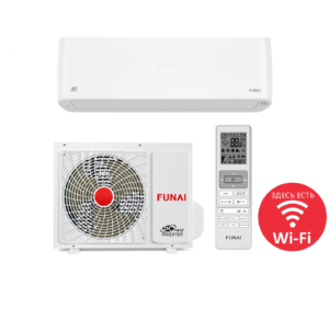 Кондиционер Funai RACI-EM35HP.D04 EMPEROR SMART EYE Inverter climate-montazh.by 2