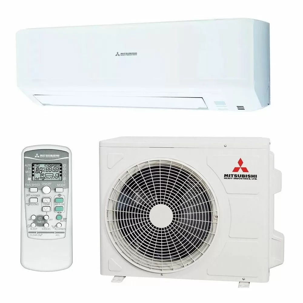 Кондиционер Mitsubishi Heavy Industries SRK25ZSP-W/SRC25ZSP-W - в Гомеле 2 Кондиционер Mitsubishi Heavy Industries SRK25ZSP-W/SRC25ZSP-W climate-montazh.by 2