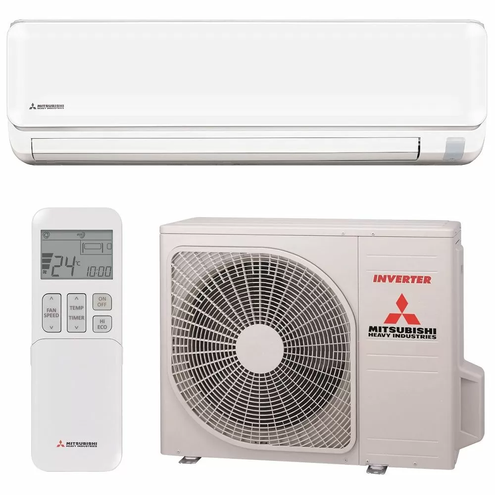 Кондиционер Mitsubishi Heavy Industries SRK20ZTL-W / SRC20ZTL-W Standart Plus climate-montazh.by 2