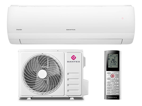 Сплит-система Dantex Space 3 Inverter RK-09SSI3/RK-09SSI3E - в Гомеле 2 Сплит-система Dantex Space 3 Inverter RK-09SSI3/RK-09SSI3E climate-montazh.by 2