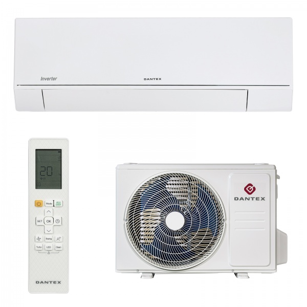 Сплит-система Dantex PERFECT INVERTER RK-09PDMI/RK-09PDMIE - в Гомеле 2 Сплит-система Dantex PERFECT INVERTER RK-09PDMI/RK-09PDMIE climate-montazh.by 2