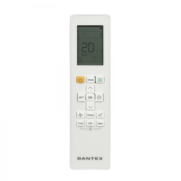Сплит-система Dantex PERFECT INVERTER RK-09PDMI/RK-09PDMIE - в Гомеле 6 Сплит-система Dantex PERFECT INVERTER RK-09PDMI/RK-09PDMIE climate-montazh.by 6