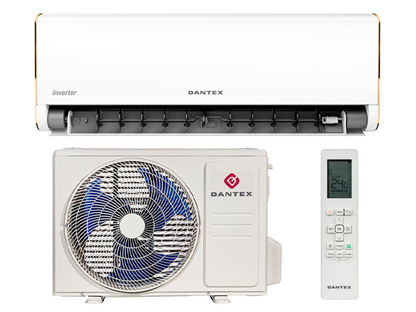 Сплит-система Dantex Vision Inverter RK-09VDMI/RK-09VDMIE - в Гомеле 2 Сплит-система Dantex Vision Inverter RK-09VDMI/RK-09VDMIE climate-montazh.by 2