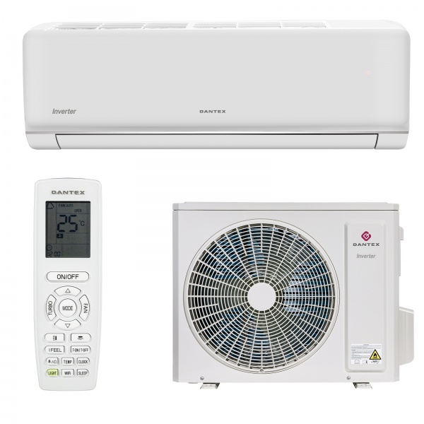 Сплит-система Dantex Concorde Inverter RK-09SCDGI/ RK-09SCDGIE - в Гомеле 2 Сплит-система Dantex Concorde Inverter RK-09SCDGI/ RK-09SCDGIE climate-montazh.by 2