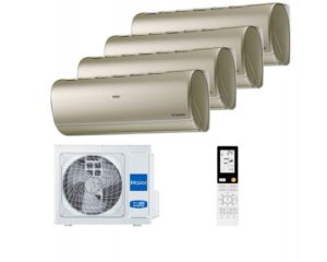 Мульти-сплит система Haier AS25S2SJ2FA-G x 4 / 4U85S2SR5FA climate-montazh.by