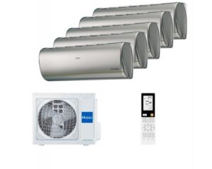 Мульти-сплит система Haier AS25S2SJ2FA-S x 5 / 5U105S2SS5FA climate-montazh.by