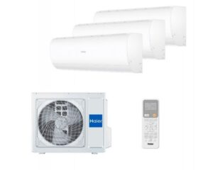 Мульти-сплит система Haier AS25PS1HRA-M x 3 / 3U70S2SR5FA climate-montazh.by