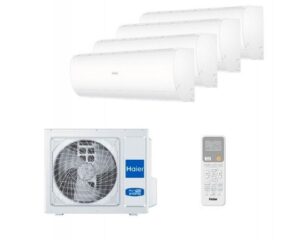 Мульти-сплит система Haier AS25PS1HRA-M x 4 / 4U85S2SR5FA climate-montazh.by