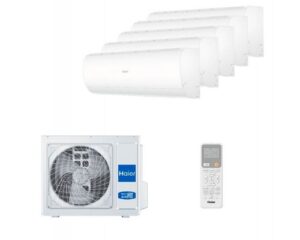 Мульти-сплит система Haier AS20PS1HRA-M x 5 / 5U90S2SS5FA climate-montazh.by