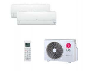 Мульти-сплит система LG DM09RP + DM12RP / MU2M17 climate-montazh.by