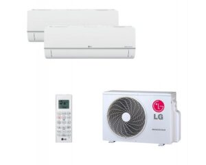 Мульти-сплит система LG PM07SP x 2 / MU2M15 climate-montazh.by