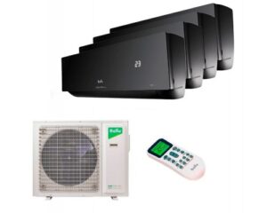 Мульти-сплит система Ballu BSUI-FM/in-09HN8/EU_BL x 4 / BA4OI-FM/out-36HN8/EU climate-montazh.by