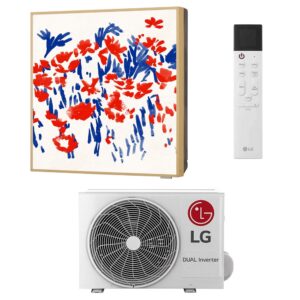 Сплит-система LG A12GA1 ARTCOOL Gallery Special climate-montazh.by
