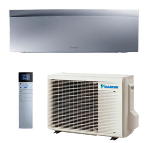 Сплит-система Daikin FTXJ50AS / RXJ50A EMURA 3 NEW Silver climate-montazh.by