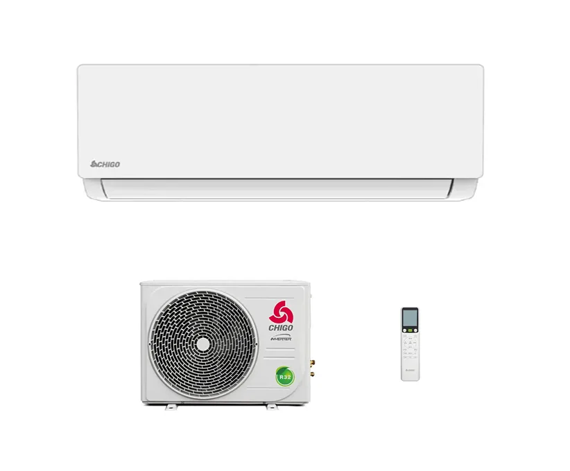 Сплит-система Chigo Mars Inverter CS-70V3G-1D211AE5-W3 - в Гомеле 2 Сплит-система Chigo Mars Inverter CS-70V3G-1D211AE5-W3 climate-montazh.by 2