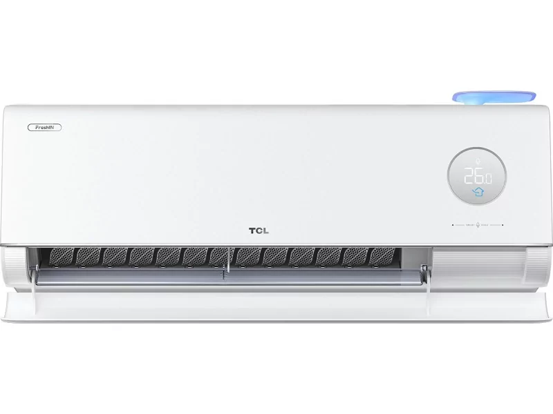 Сплит-система TCL FreshIN 3.0 TAC-09CHSD/FCI Heat Pump Inverter R32 WI-FI - в Гомеле 4 Сплит-система TCL FreshIN 3.0 TAC-09CHSD/FCI Heat Pump Inverter R32 WI-FI climate-montazh.by 4