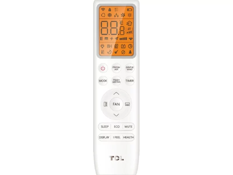 Сплит-система TCL FreshIN 3.0 TAC-09CHSD/FCI Heat Pump Inverter R32 WI-FI - в Гомеле 6 Сплит-система TCL FreshIN 3.0 TAC-09CHSD/FCI Heat Pump Inverter R32 WI-FI climate-montazh.by 6
