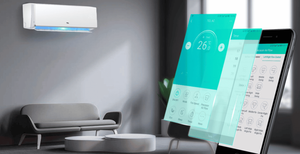 Wi-Fi кондиционер: для чего нужен и как современное управление упрощает жизнь