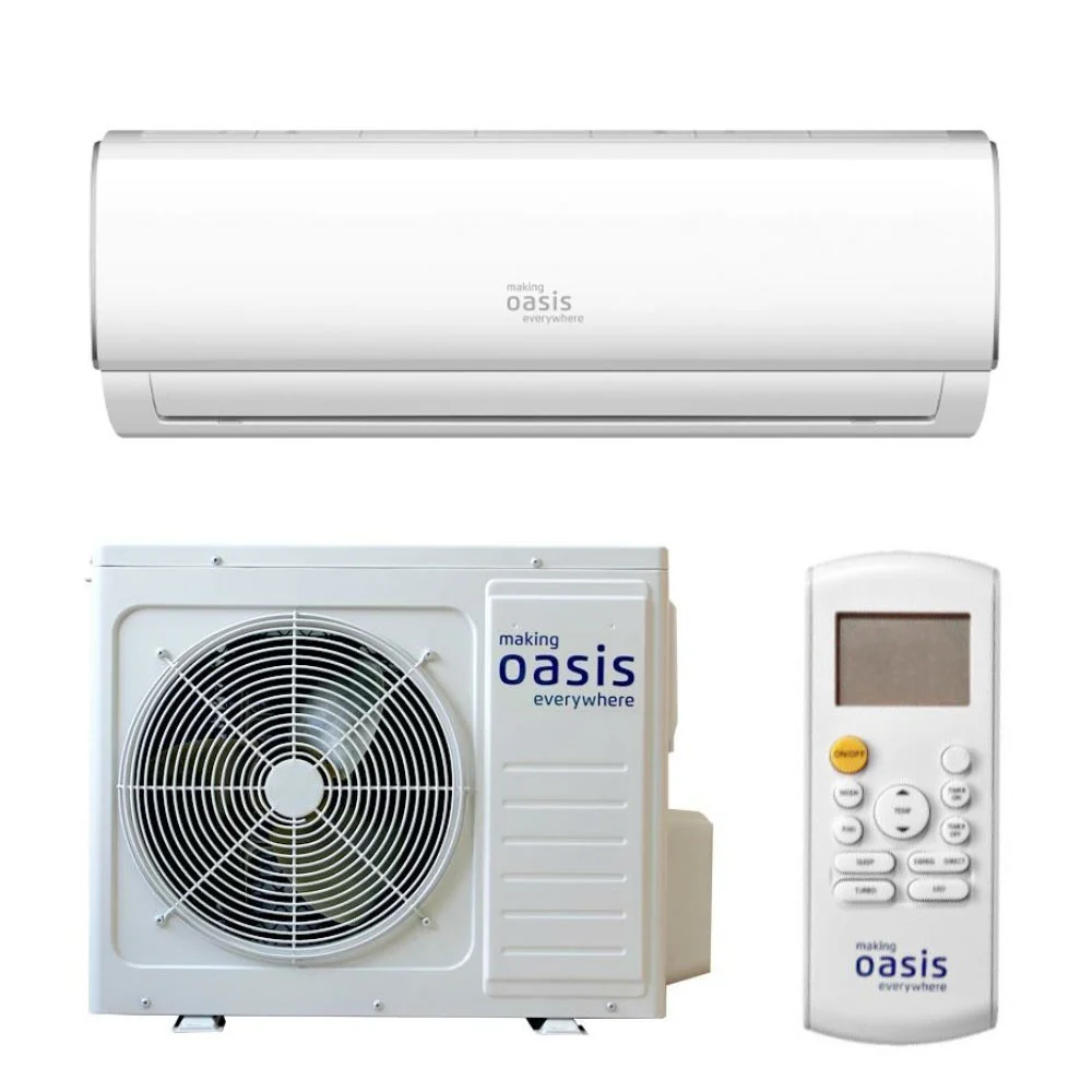 Кондиционер Oasis making everywhere OD-07 - в Гомеле 3 klimat montazh kondi 35 1