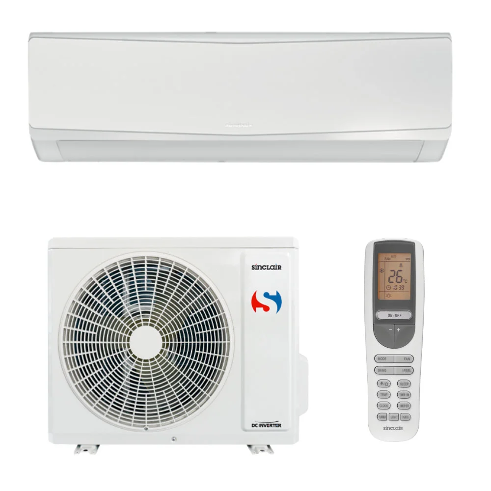Кондиционер Sinclair KEYON SIH + SOH-12BIK - в Гомеле 3 klimat montazh kondi 50 1