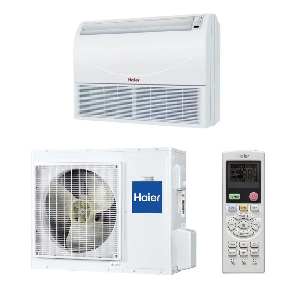 Кондиционер напольно-потолочный Haier AC48FS1ERA(S)/1U48LS1ERB(S) - в Гомеле 4 klimat montazh kondi 64