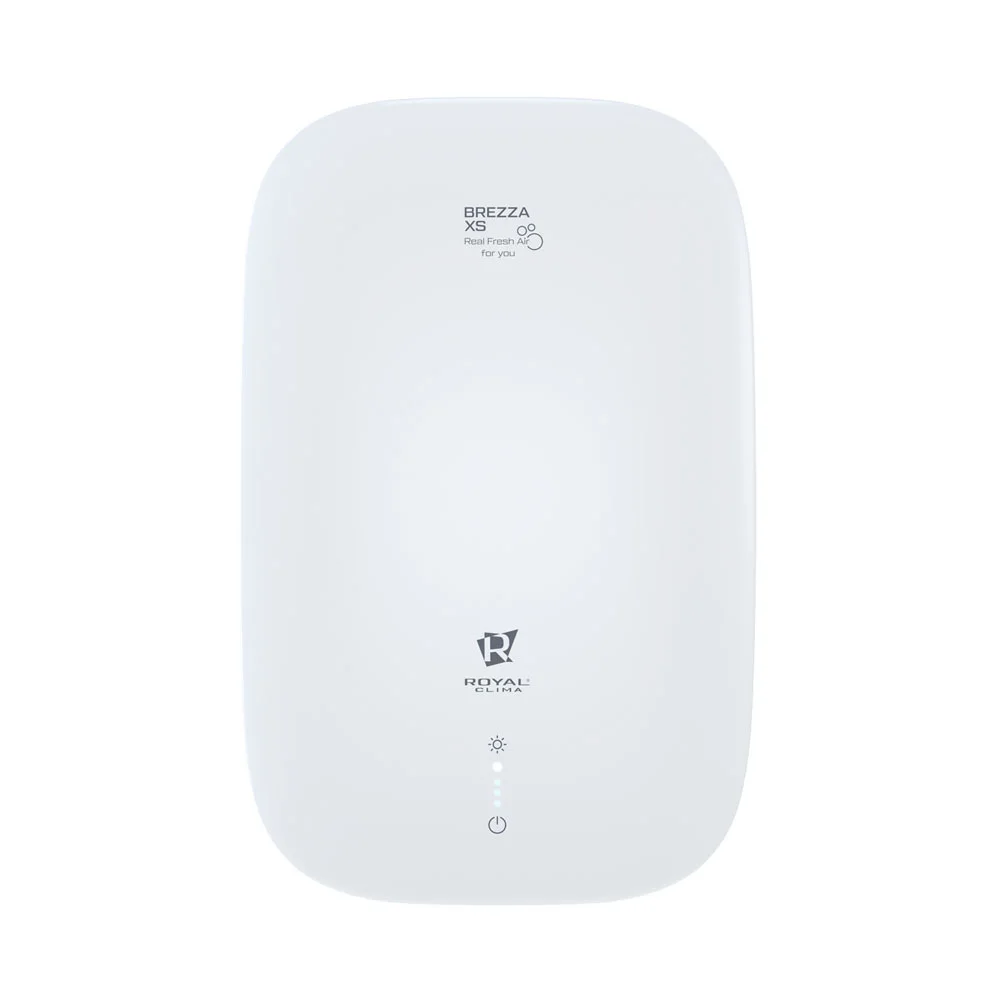 Приточно-очистительный комплекc Проветриватель с нагревом Royal Clima Brezza XS RCB 75 - в Гомеле 2 klimat montazh venti 12