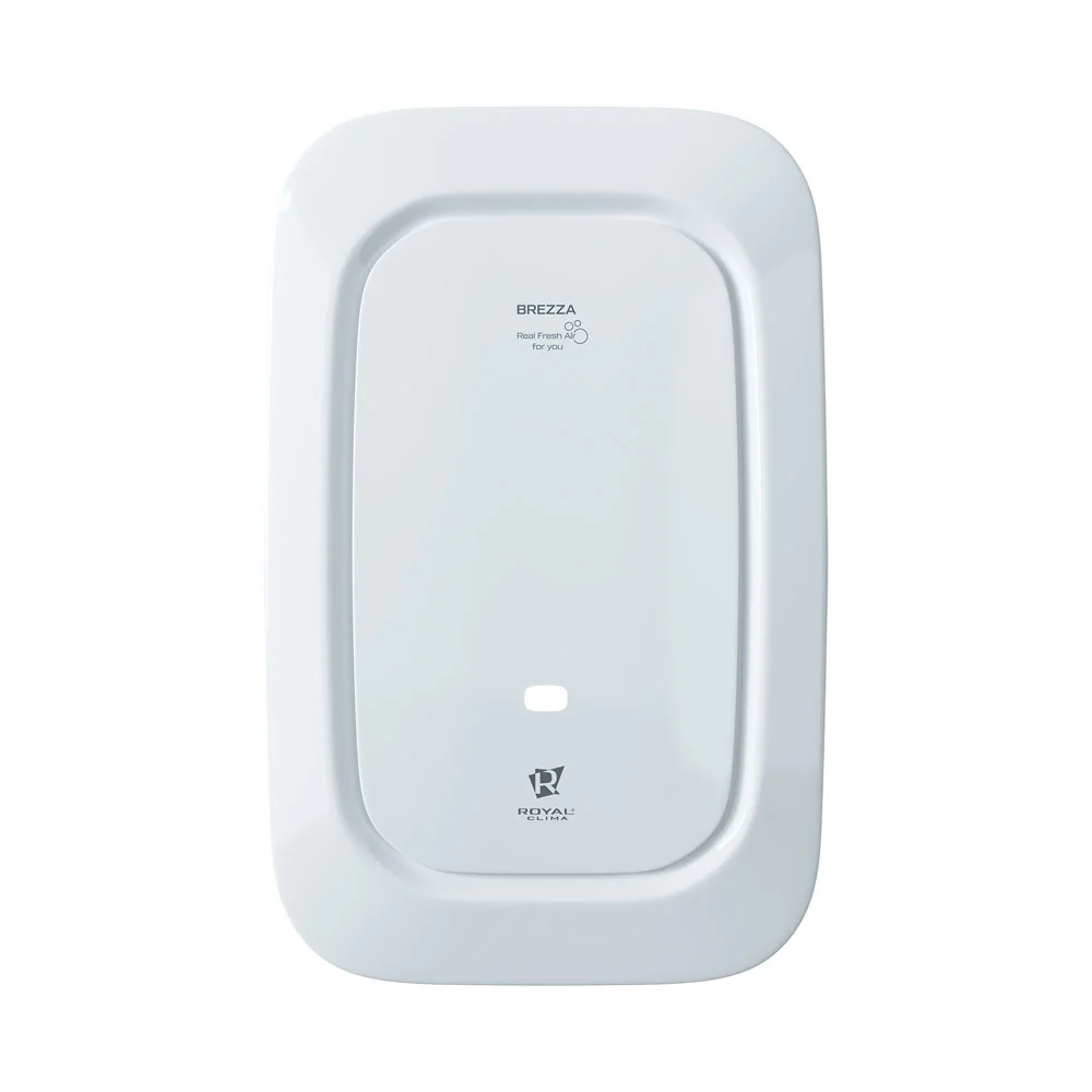 Приточно-очистительный комплекc — Проветриватель с нагревом Royal Clima Brezza RCB 150 - в Гомеле 2 klimat montazh venti