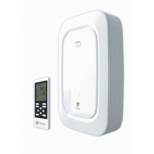 Проветриватель с нагревом Royal Clima Brezza RCB 150 Lux - в Гомеле 2 rc brezza 500x500 1