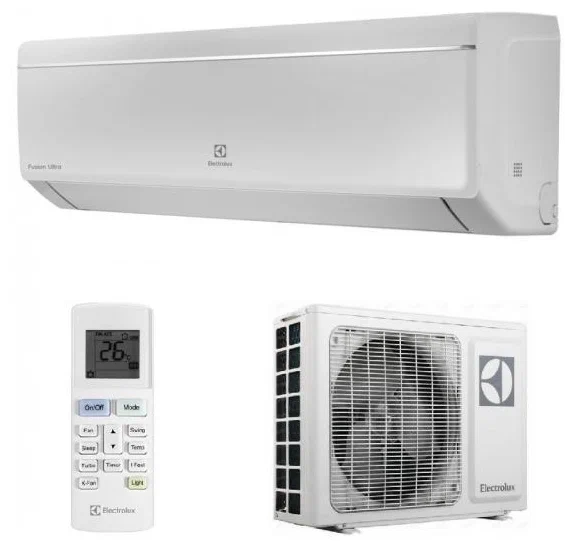 Кондиционер Electrolux Fusion Ultra DC Inverter EACS/I-12HF/N8_22Y - в Гомеле 4 3