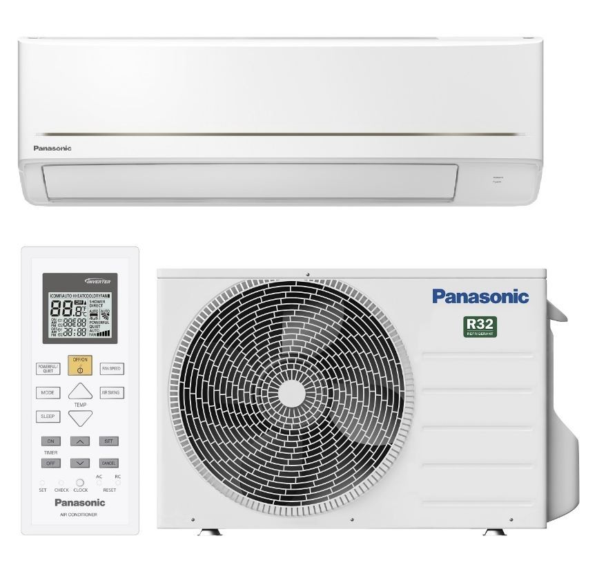 Кондиционер PANASONIC CS/CU-PZ25WKD - в Гомеле 3 69347 split sistema invertornaya p 1