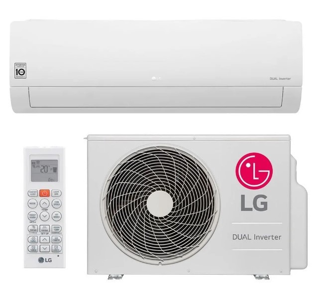Кондиционер LG Mega Dual Inverter P24SP - в Гомеле 2 58922 split sistema lg mega dual inverter p0