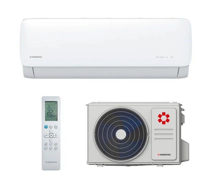 Кондиционер Kentatsu KSGA26HZRN1/KSRA26HZRN1/-40 Kanami Inverter - в Гомеле 2 98168 split sistema kentatsu kanami ksga21hz