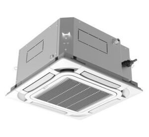 Кассетный кондиционер Electrolux EACC-60H/UP3-DC/N8 climate-montazh.by