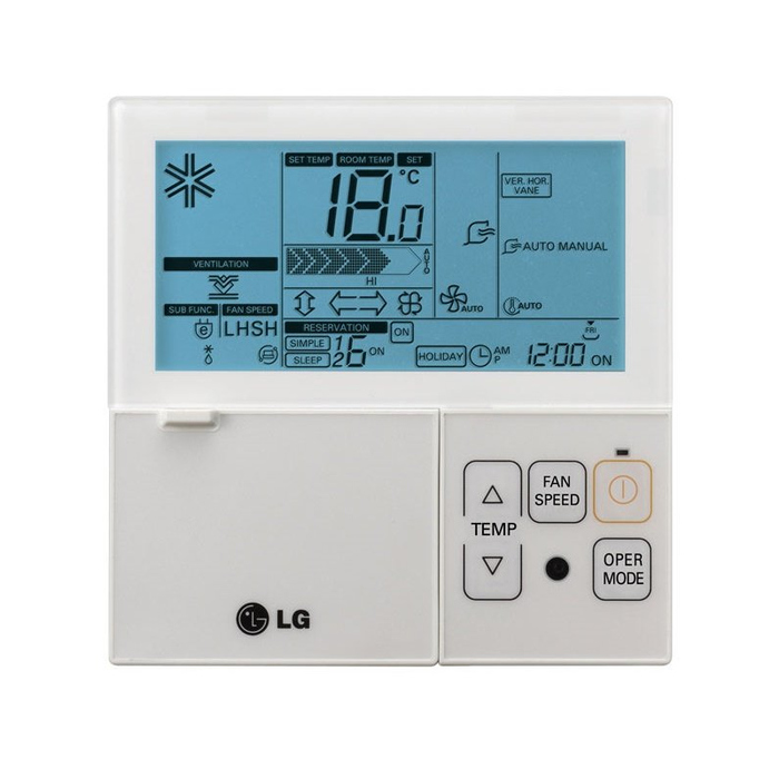 Кассетный кондиционер LG CT24R - в Гомеле 3 Кассетный кондиционер LG CT24R climate-montazh.by 3